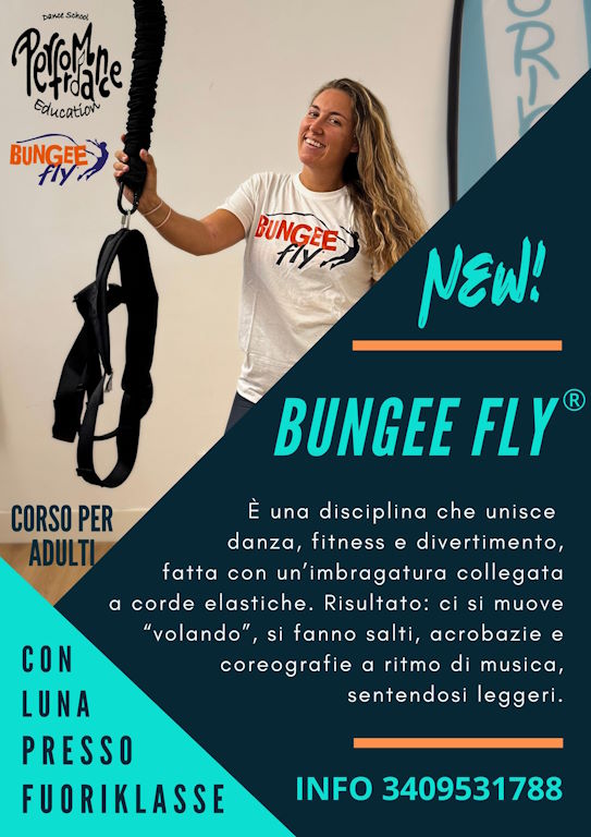 bungee fly - News 25/26