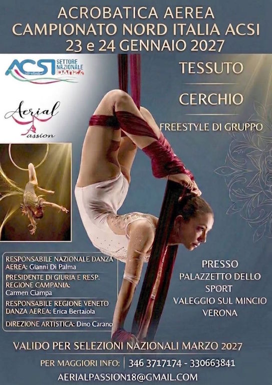 Campionato Nord Italia 2027