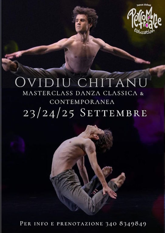 Evento Danza